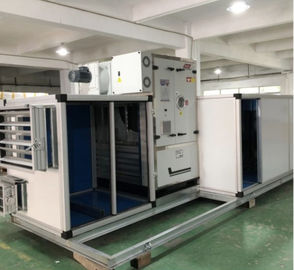 Constant Temperature And Humidity Quiet Air Conditioning Unit For HVAC Systems