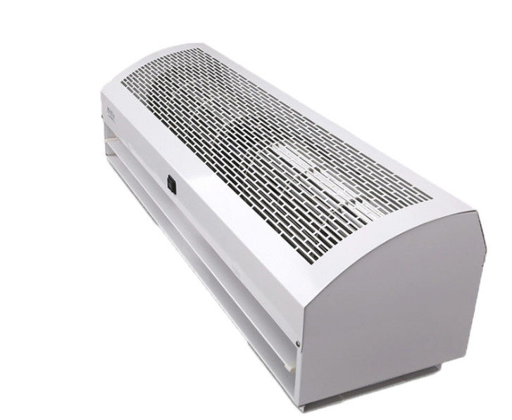 Restaurant High Power Fan 1500mm Heated Air Curtain Machine